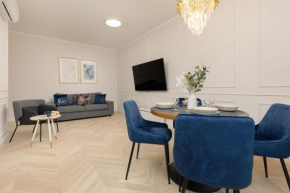 Lux Apartment Niemcewicza with AC & Balcony Warsaw Ochota by Noclegi Renters